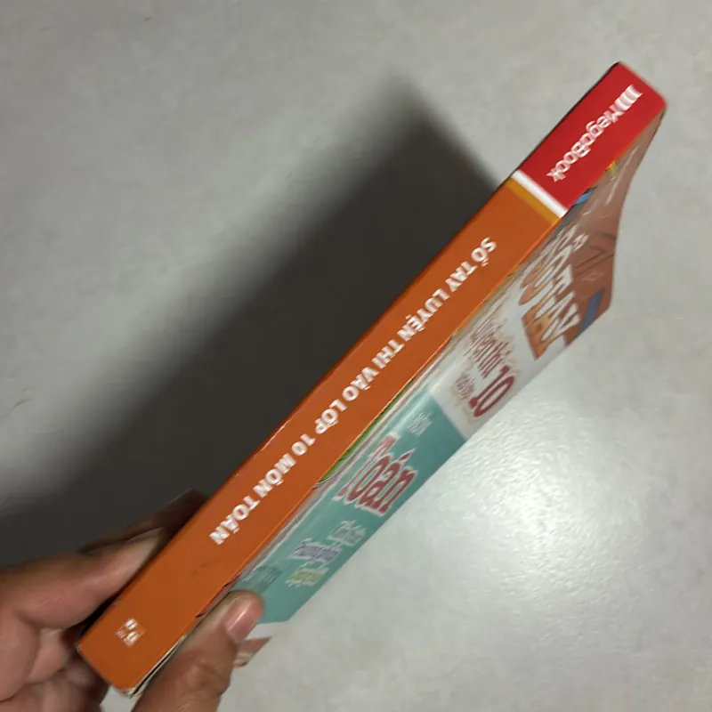 Sổ tay luyện thi vào lớp 10 Môn Toán 790705