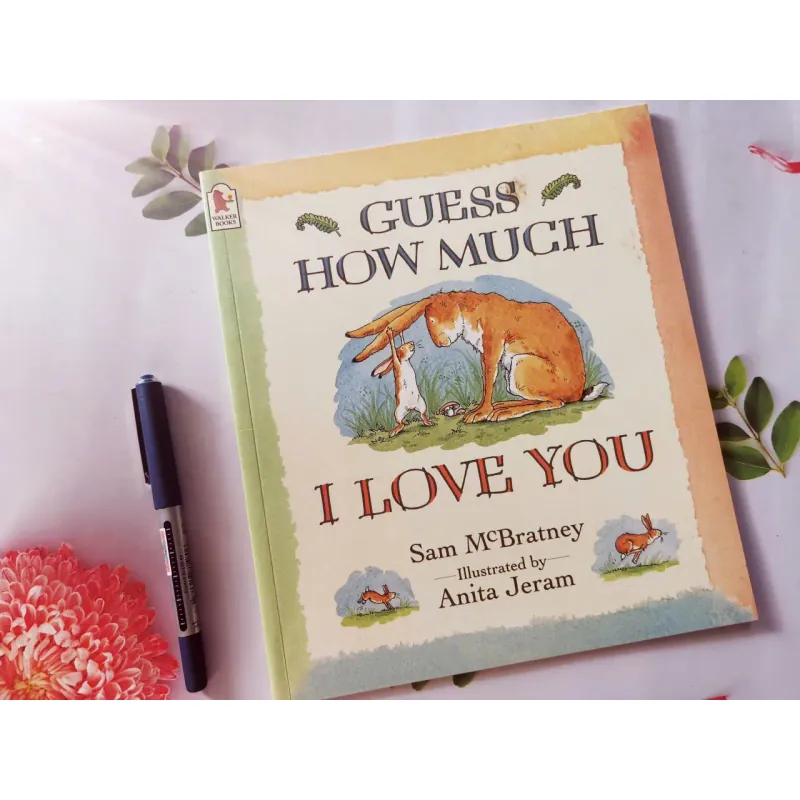 Guess How Much I Love You 961415