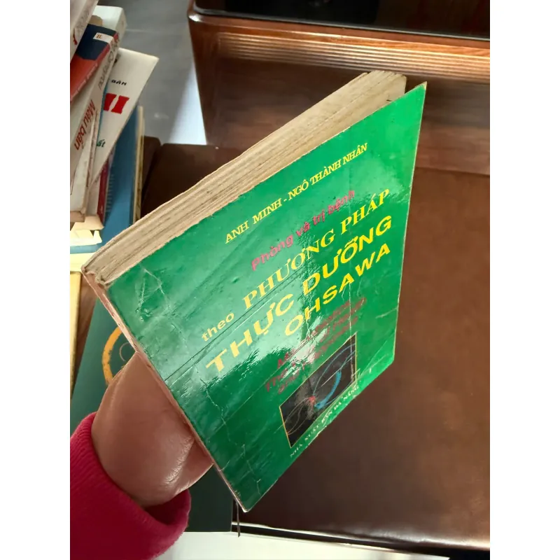 PHƯƠNG PHÁP THỰC DƯỠNG OHSawa – Phòng và trị bệnh | Sách sức khỏe kinh điển 974408