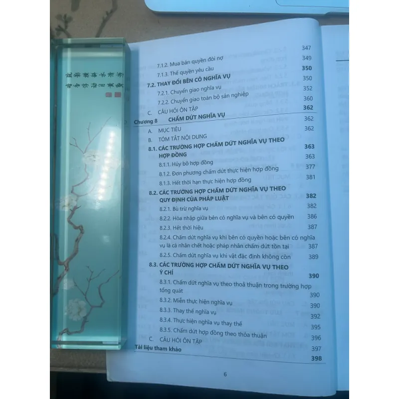 Sách giáo trình Luật Dân Sự Tập 1 và Tập 2 - Nguyễn Ngọc Điện 756966