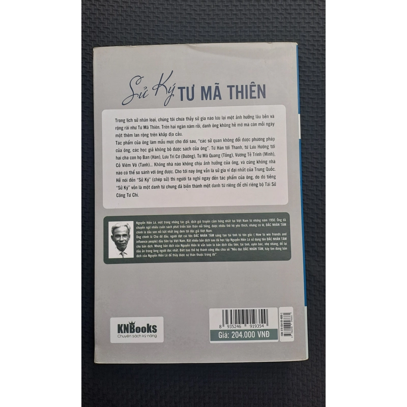 Sử ký Tư Mã Thiên ( Nguyễn Hiến Lê dịch) 551217