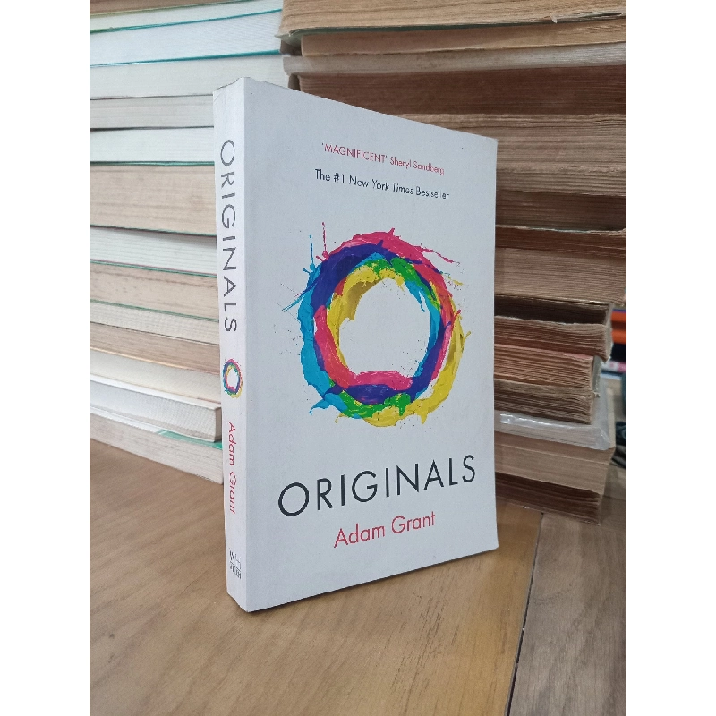 Originals - Adam Grant 1019502