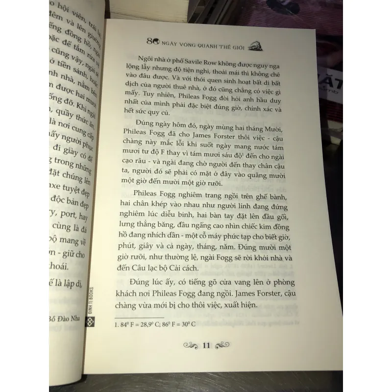 80 ngày vòng quanh thế giới - Jules Verne 992640