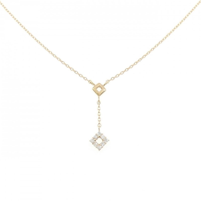 Vòng cổ kim cương Vandome - Hàng hiệu Authentic 842395