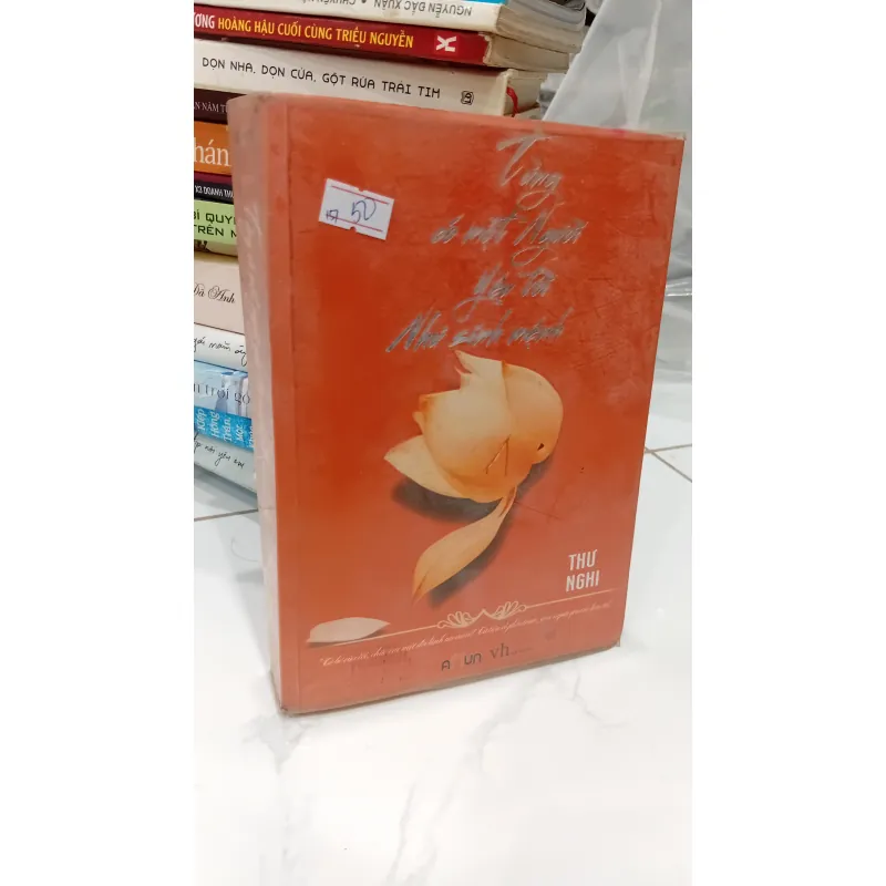 Sách Từng có người yêu tôi như sinh mệnh 787536