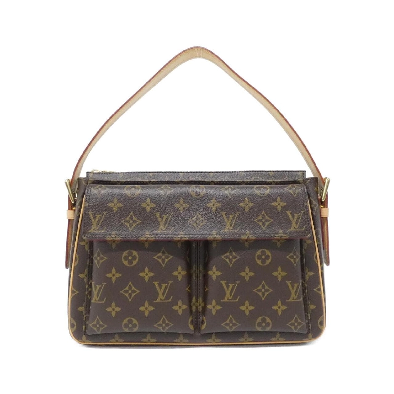Túi xách vai Louis Vuitton Monogram Viva Cite GM M51163 - Hàng hiệu Chính hãng 802484