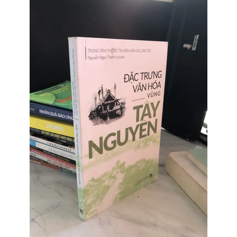 Đặc trưng văn hoá vùng Tây Nguyên 726343