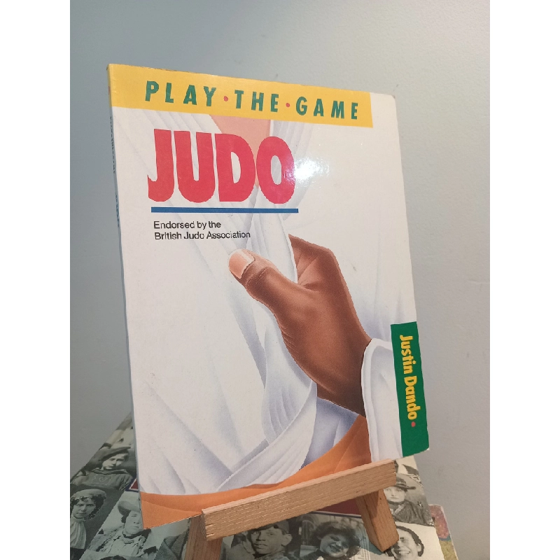 Judo (Play The Game) - Justin Dando 453803