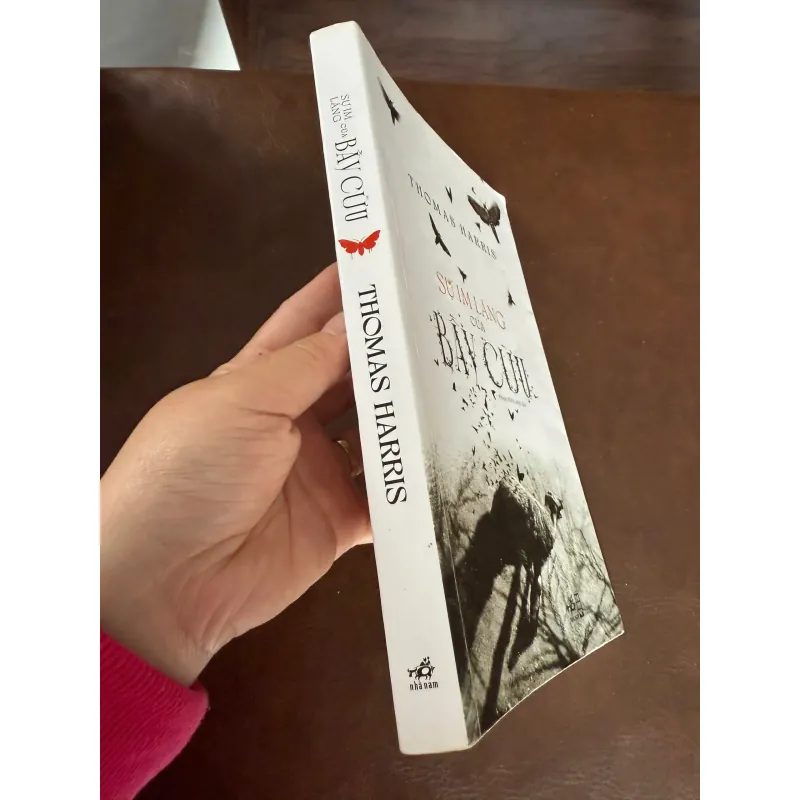 Sự Im Lặng Của Bầy Cừu – Thomas Harris (Trinh thám kinh điển) 974124