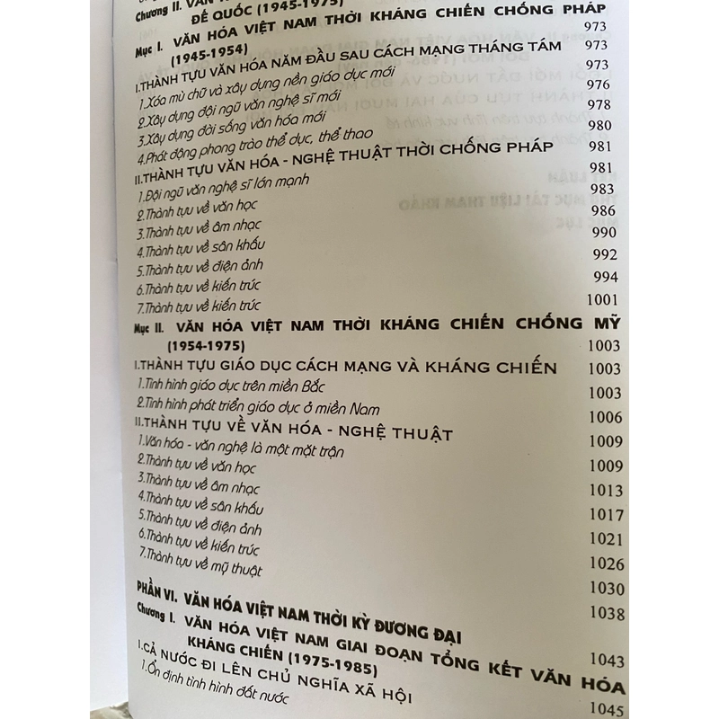 Lịch Sử Văn Hoá Việt Nam (bìa cứng) -Tác giả Huỳnh Công Bá  503874