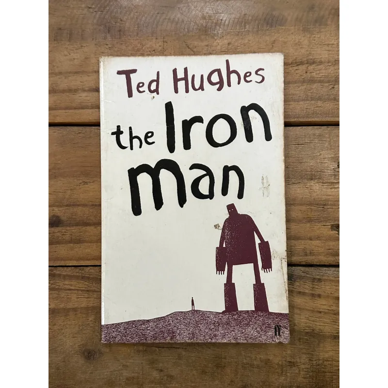 The Iron Man - Ted Hughes 746386