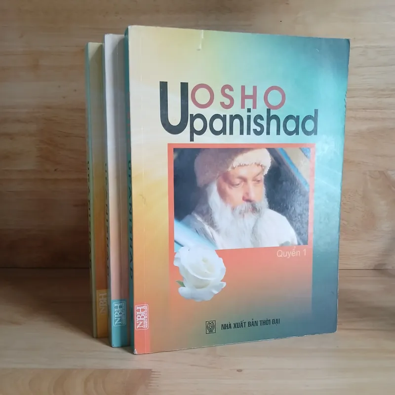 Osho - Upanishad (Bộ 3 Quyển) 139387