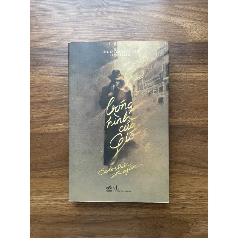 Bóng hình của gió - Carlos Ruiz Zafón 991476