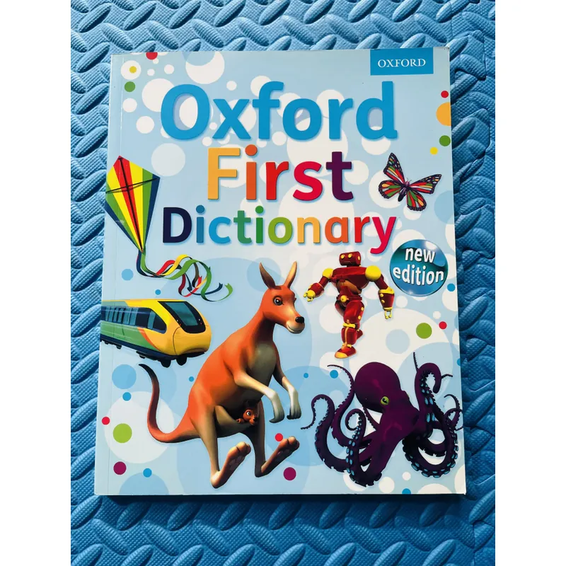 oxford first dictionary 717116