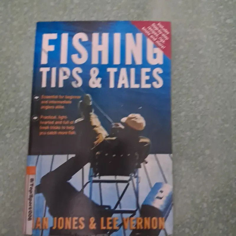 Fishing tips & tales 997458