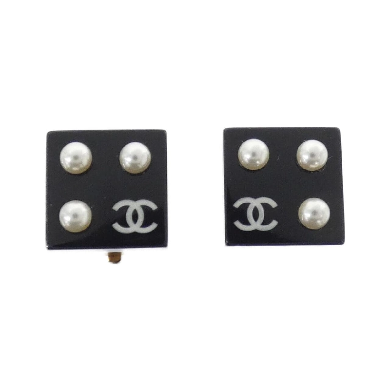 【Vintage】Bông tai Chanel 624774