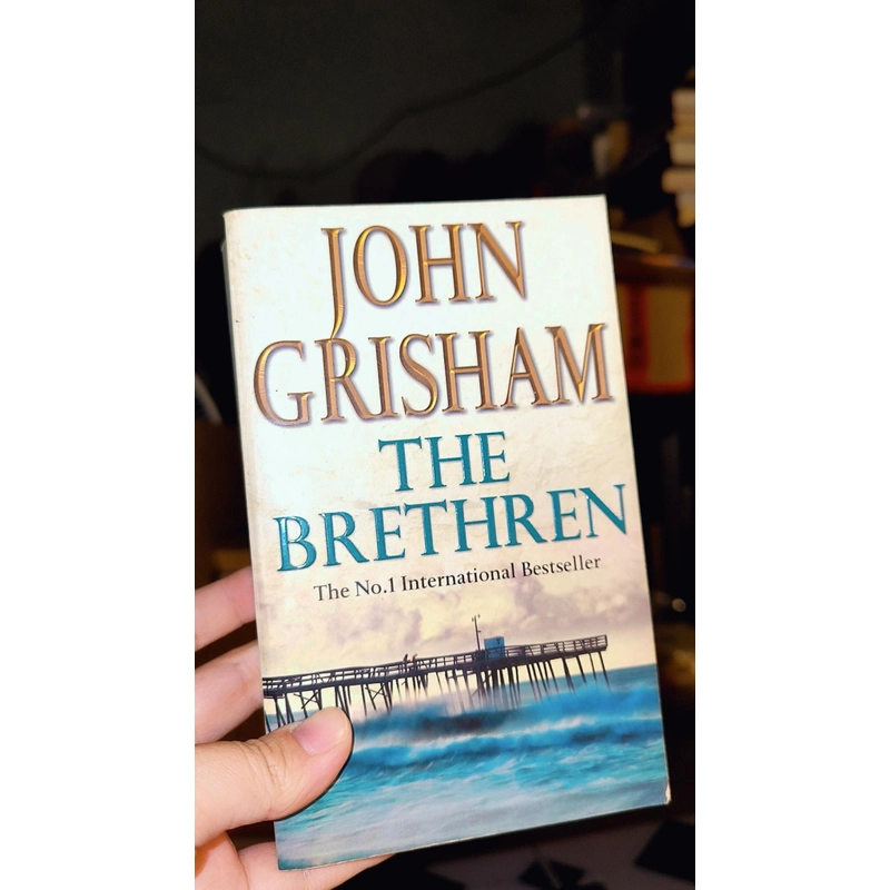 John Grisham - The Brethren 496754