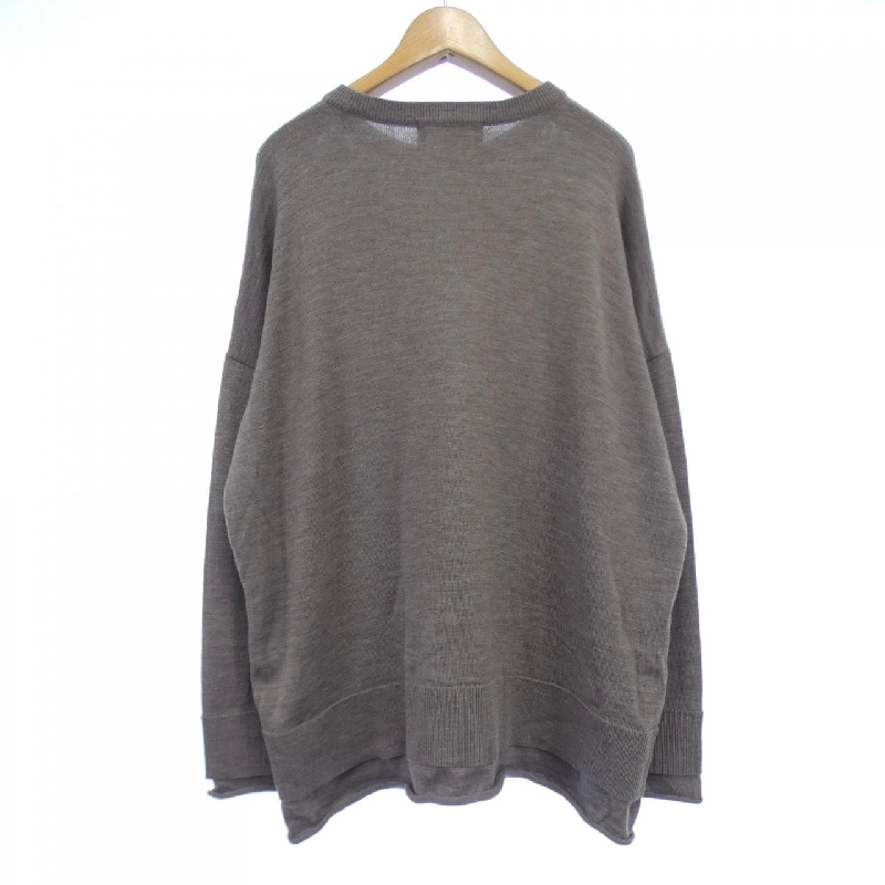 【Mã giảm giá】Enfold ENFOLD Áo len 636694