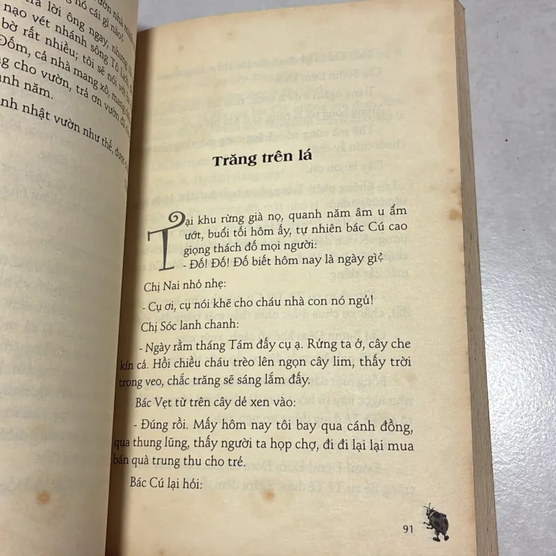 Vũ Tú Nam - Những truyện hay viết cho thiếu nhi 777735