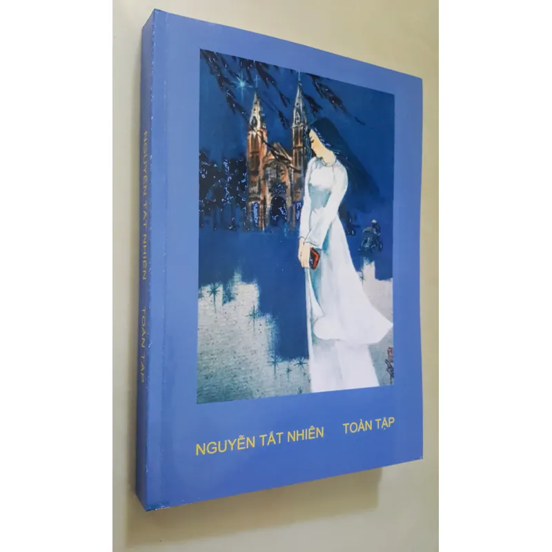 Thơ Nguyễn Tất Nhiên - toàn tập 720266