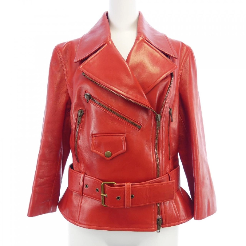 Celine CELINE 2 5326/0233 Áo khoác da 627925