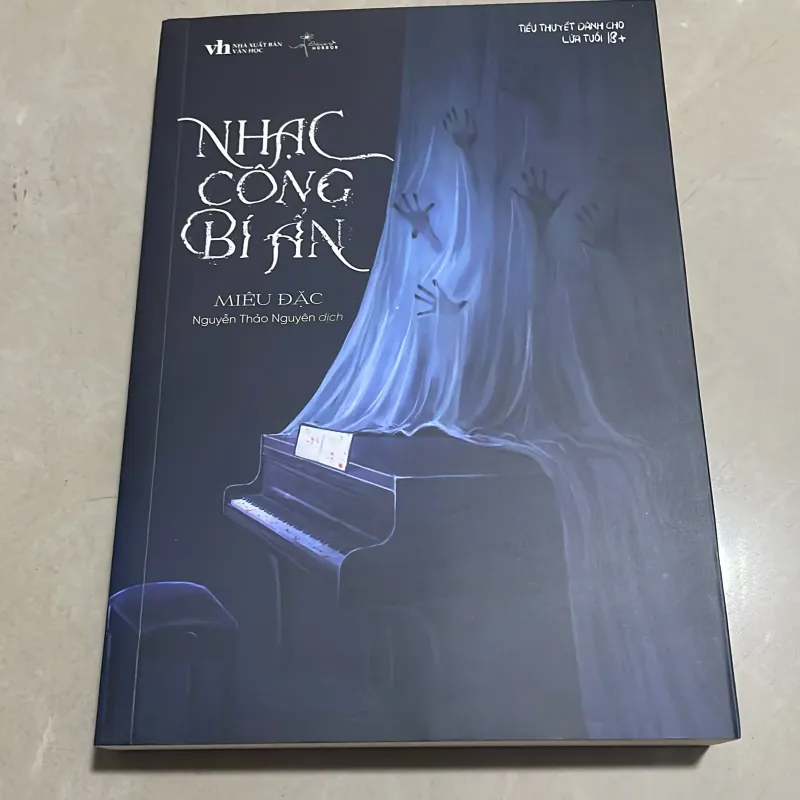 Nhạc công bí ẩn - Miêu Đặc 1020075
