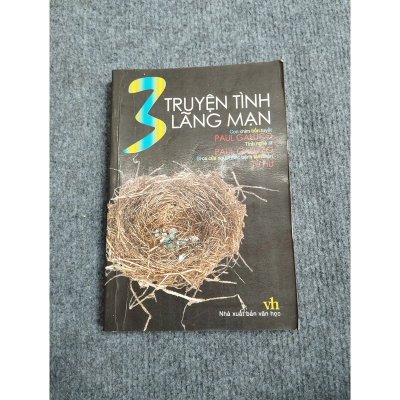 3 TRUYỆN TÌNH LÃNG MẠN 478653