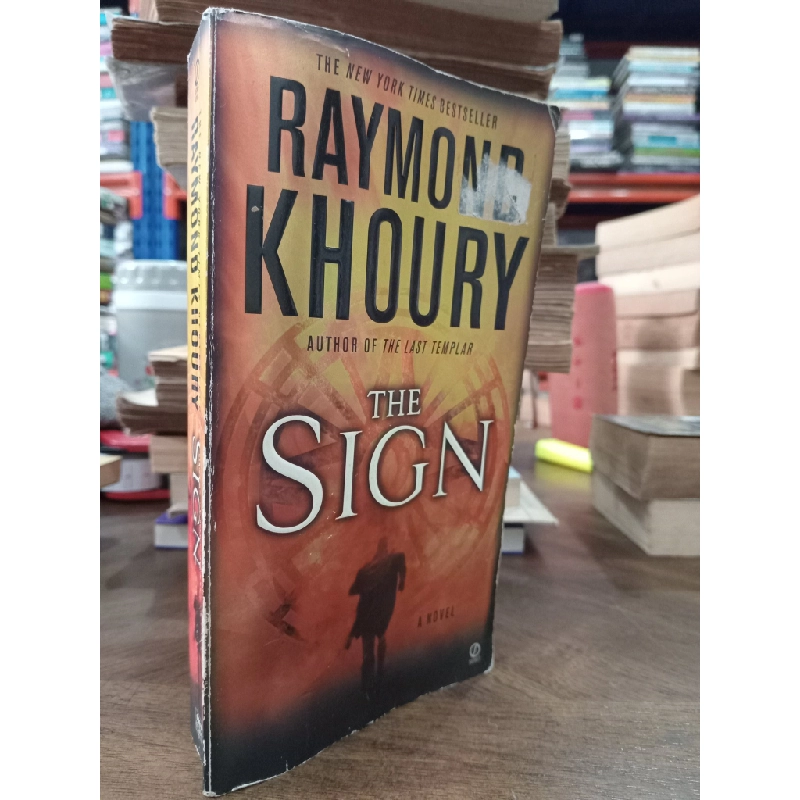 The sign - Raymond Khoury 507914