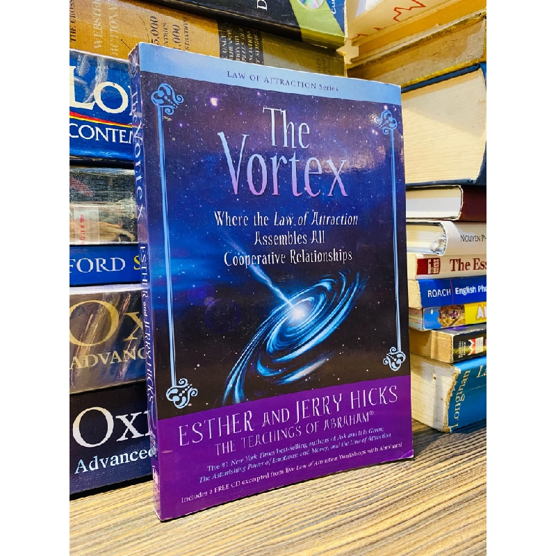 THE VORTEX - ESTHER AND JERRY HICKS 179805