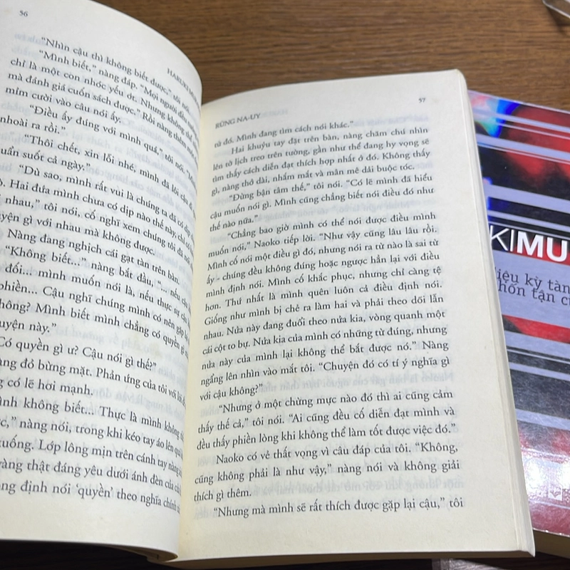 Rừng Nauy, Xứ sở diệu kỳ tàn bạo và chốn tận cùng thế giới Haruki Murakami 494942