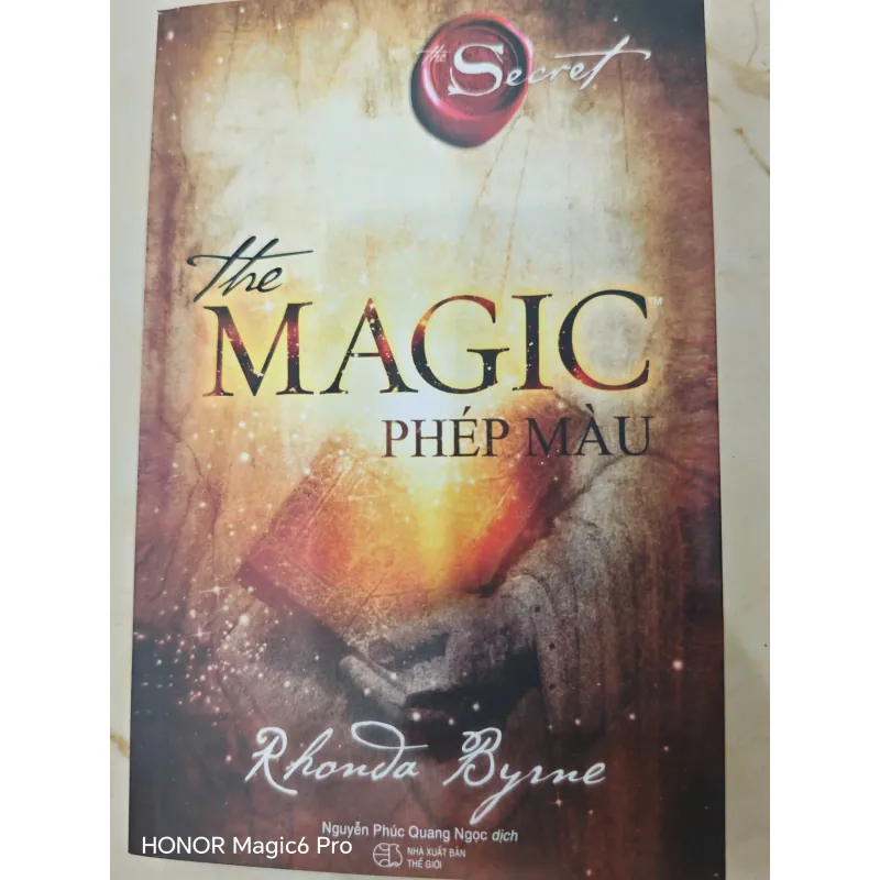 The Magic (Phép Màu) 717536