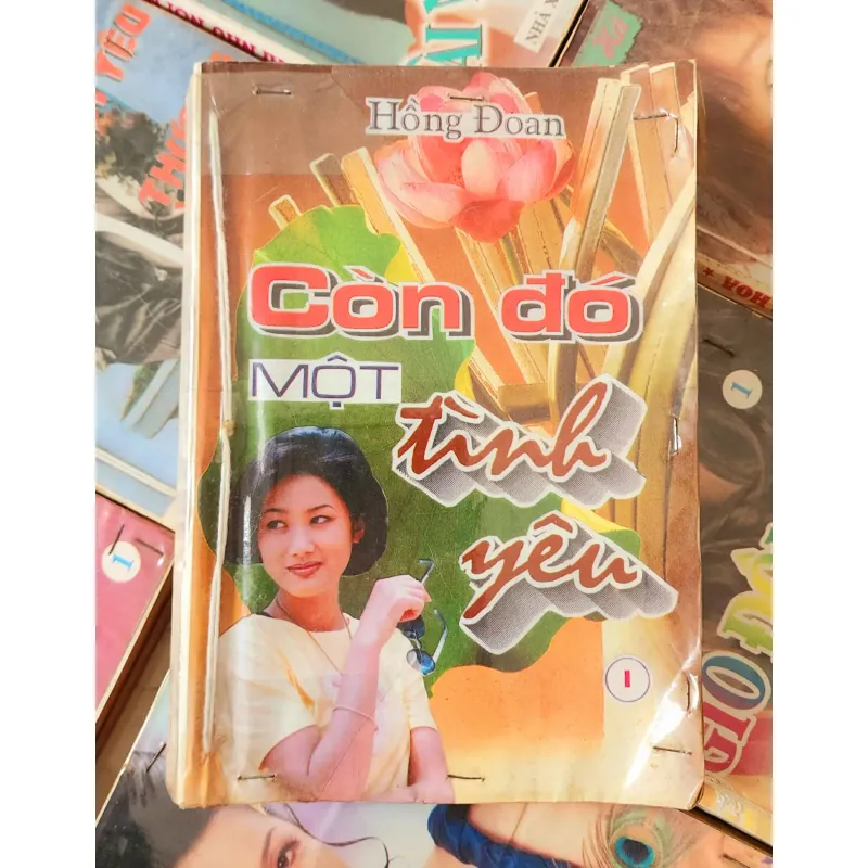 Tiểu thuyết lãng mạn Việt Nam CÒN ĐÓ MỘT TÌNH YÊU (Hồng Đoan) 782369