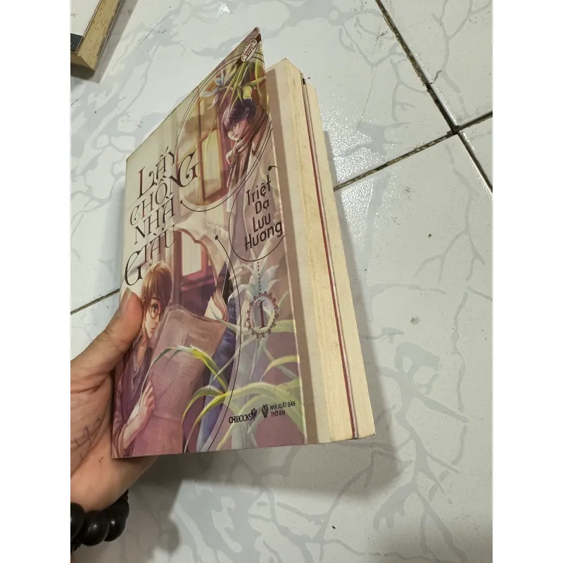 Lấy chồng nhà giàu full 2t 749166