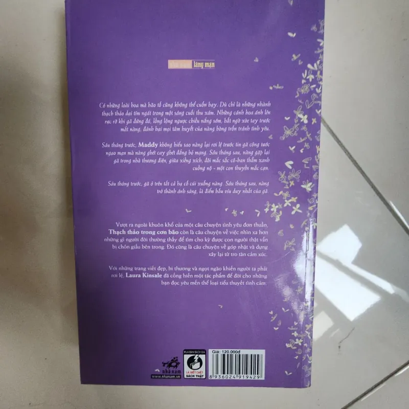 Sách Thạch thảo trong cơn bão 715743