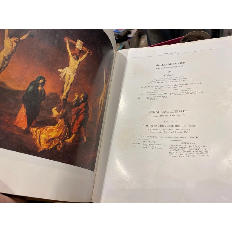 Dutch Painting in Soviet Museums 745469