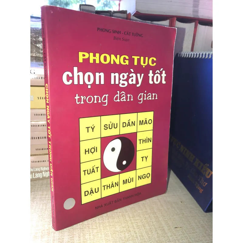 Phong tục chọn ngày tốt-Phong Sinh- Cát Tường 957139