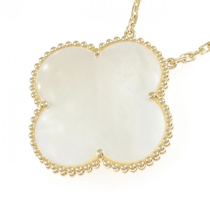 Vòng cổ Van Cleef & Arpels Magic Alhambra 11 Motif - Hàng hiệu Chính hãng 842797