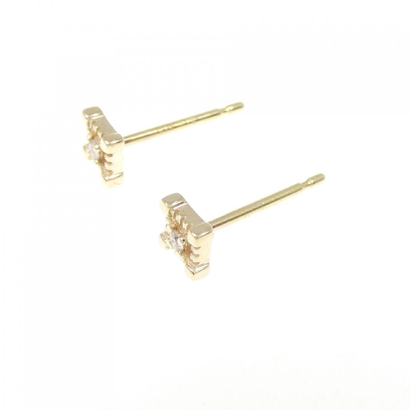 Bông tai kim cương Ete - Hàng hiệu Authentic 844001