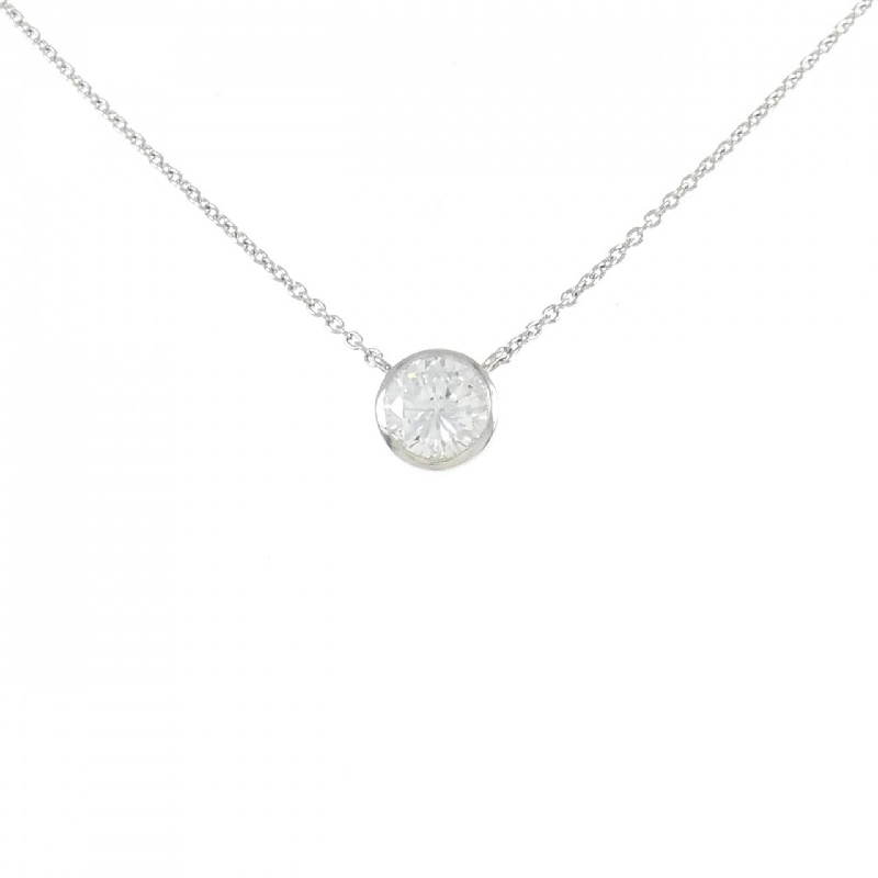 Dây chuyền kim cương PT 0.575CT F I1 Tốt - Hàng hiệu Chính hãng 874947