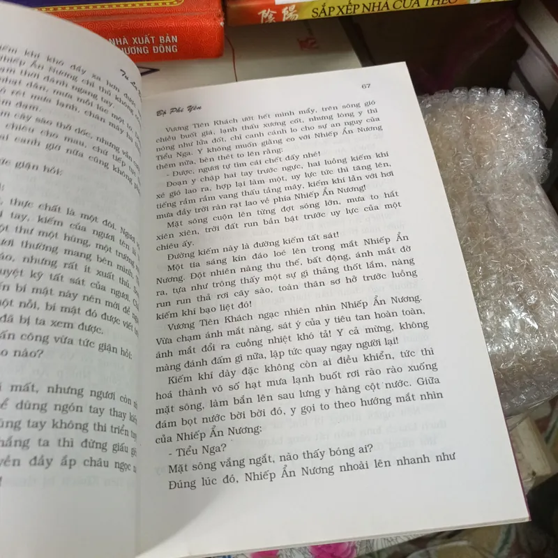 Tu La Đạo - Bộ Phi Yên 739133