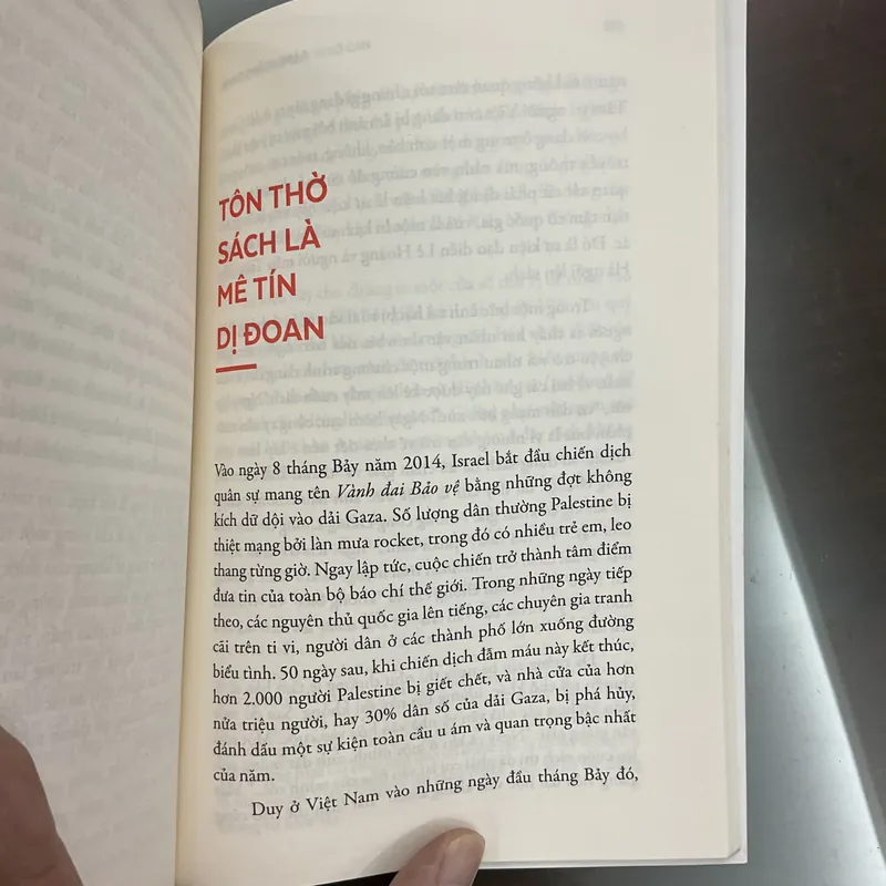 [TIỂU LUẬN] Bức xúc không làm ta vô can - Đặng Hoàng Giang 708722