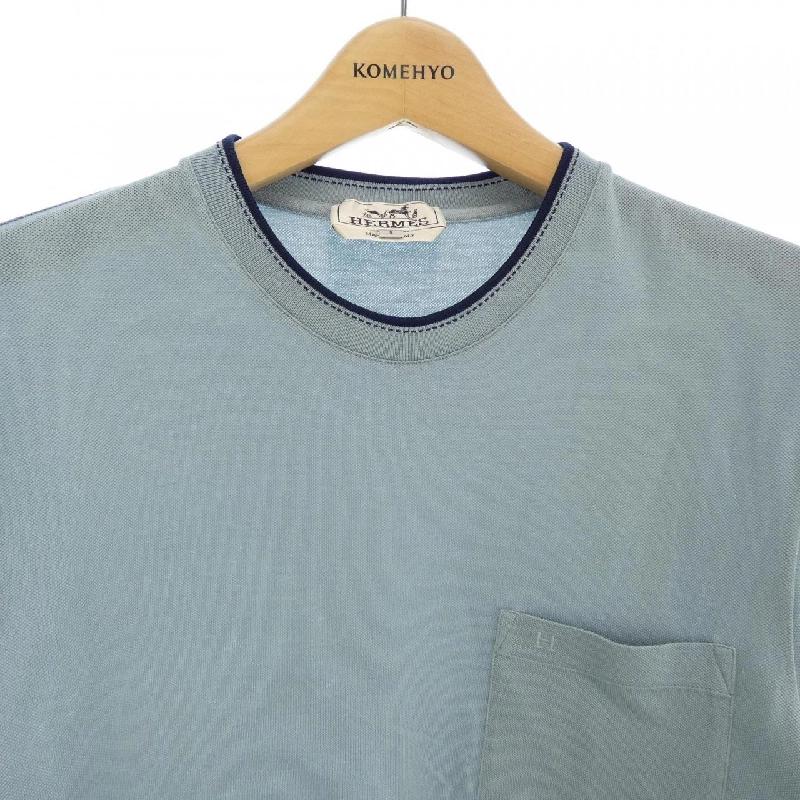 Áo thun HERMES - Hàng hiệu Chính hãng 893090