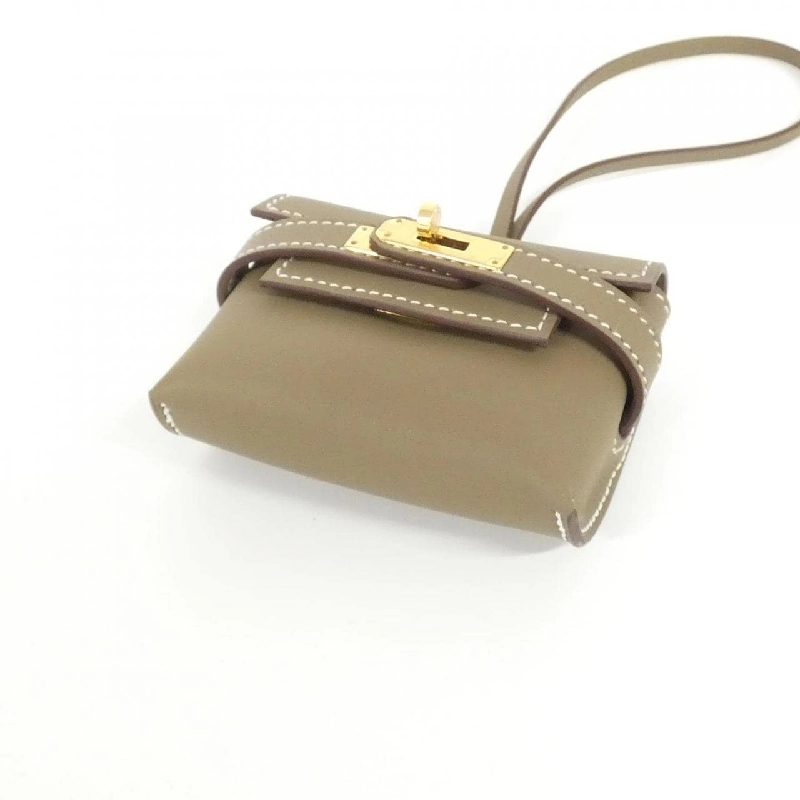 Túi charm Elie Hermes Kelly Festival 084665CC - Hàng hiệu Authentic 773410