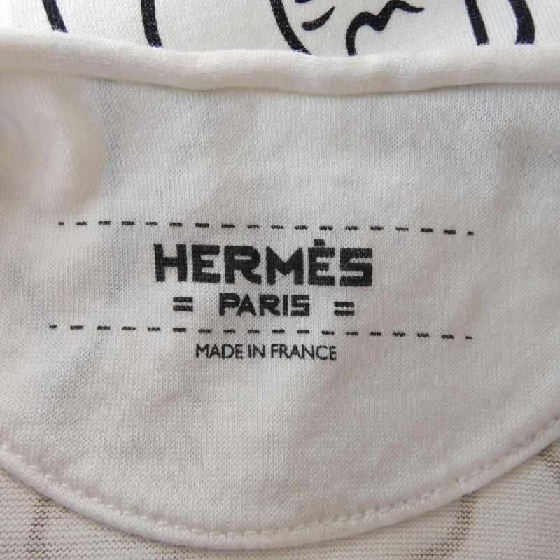 Áo thun HERMES CONSTELLATION - Hàng hiệu Authentic 775667