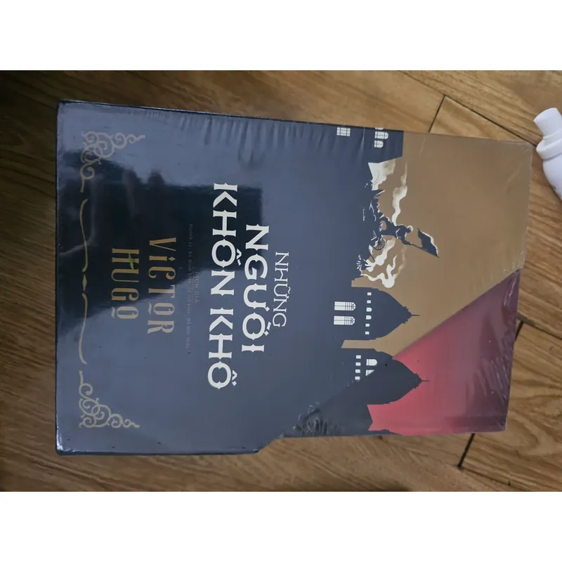 Trọn bộ 2q Những người khốn khổ Giá 250k 611575