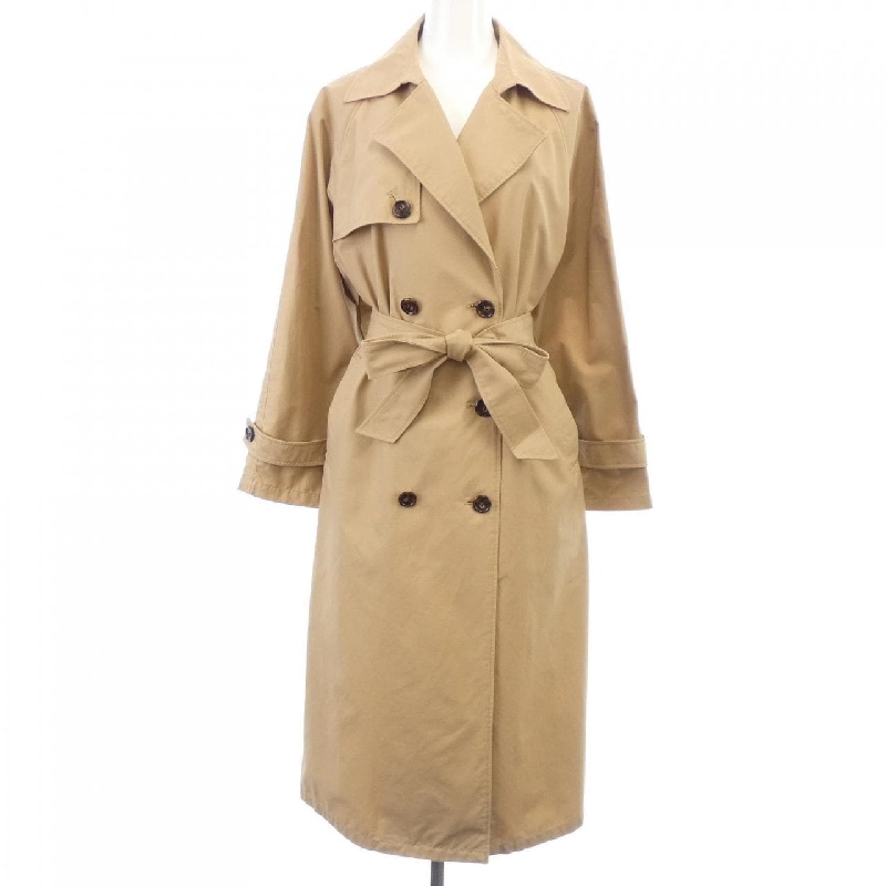 TOMORROW LAND Trench Coat - Hàng hiệu Chính hãng 813748