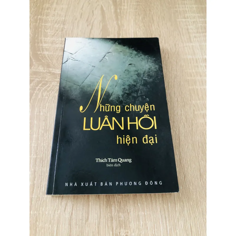 NHỮNG CHUYỆN LUÂN HỒI HIỆN ĐẠI  1024341