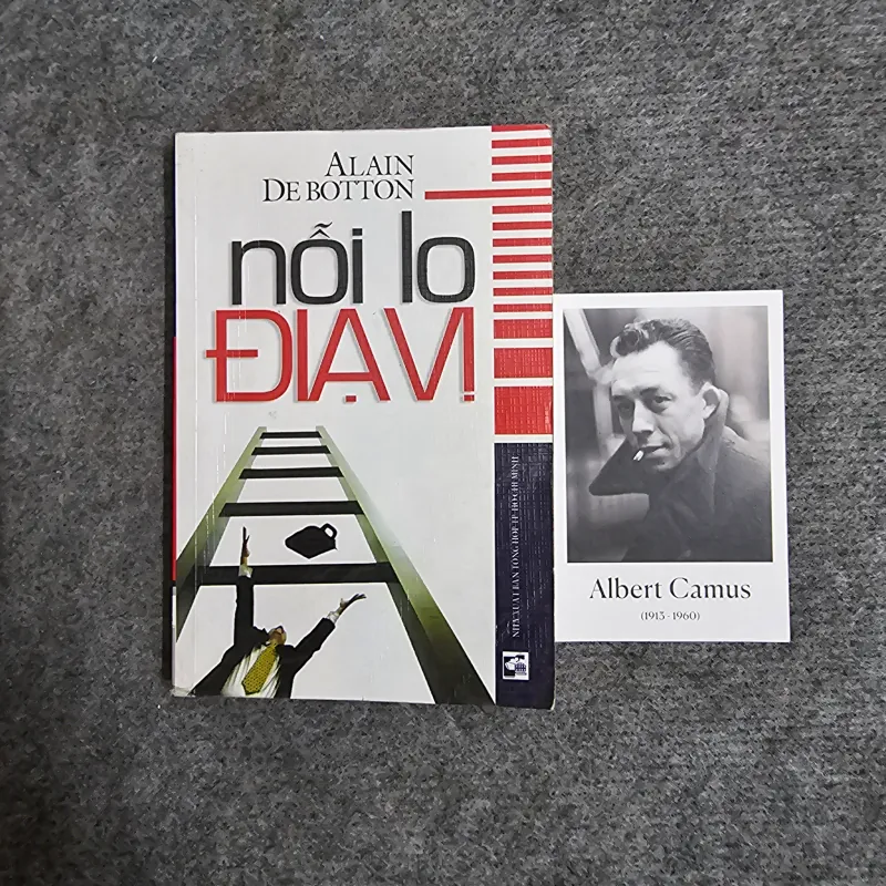 Nỗi lo địa vị 1004411