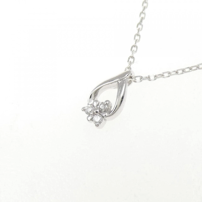 4゜C Dây chuyền kim cương - Hàng hiệu Authentic 843679