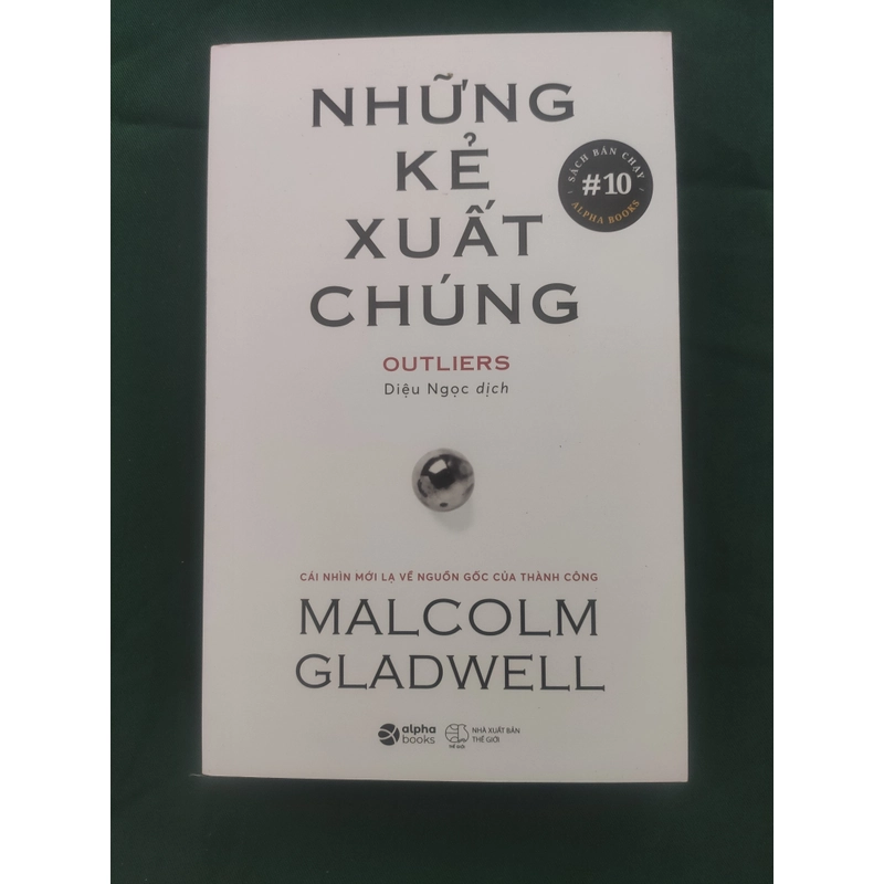 Những kẻ xuất chúng ( Sách mới)  317319